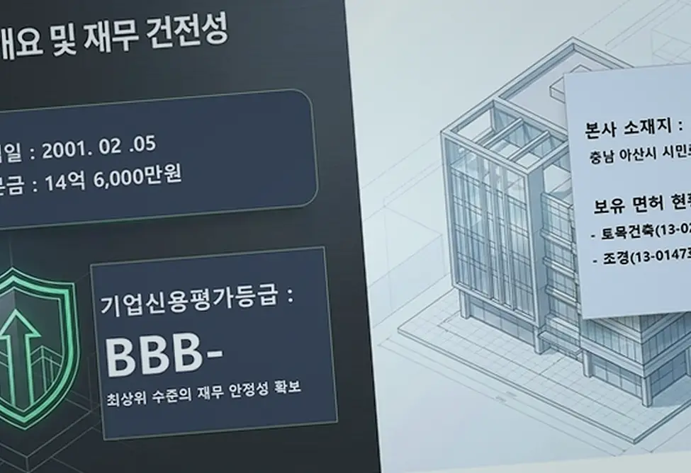 가평읍 건물 대수선 비용 준공 및 사후 하자보수 책임